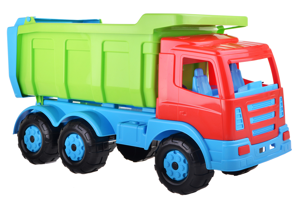 plastic toy