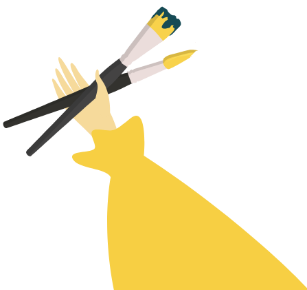 hand
